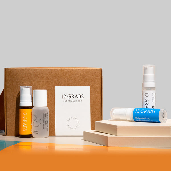 エクスペリエンス·セット 30ml*1個10ml*3個